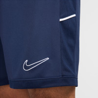 Nike Academy 25 Trainingsset Blauw Donkerblauw Wit