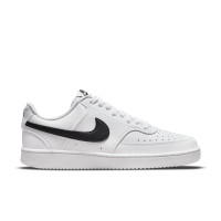 Nike Court Vision Next Nature Low Sneakers Women's White Black