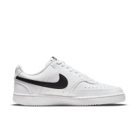 Nike Court Vision Next Nature Low Sneakers Women's White Black