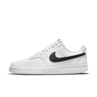 Nike Court Vision Next Nature Low Sneakers Women's White Black