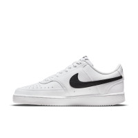 Nike Court Vision Next Nature Low Sneakers Women's White Black