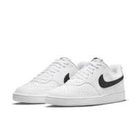 Nike Court Vision Next Nature Low Sneakers Women's White Black