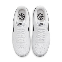 Nike Court Vision Next Nature Low Sneakers Women's White Black