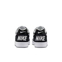 Nike Tiempo Sportswear Trainer Sneakers Zwart Wit Bruin
