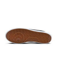 Nike Tiempo Sportswear Trainer Sneakers Zwart Wit Bruin