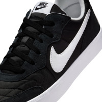 Nike Tiempo Sportswear Trainer Sneakers Zwart Wit Bruin