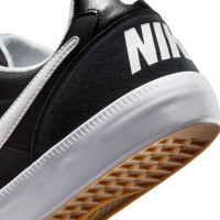 Nike Tiempo Sportswear Trainer Sneakers Zwart Wit Bruin