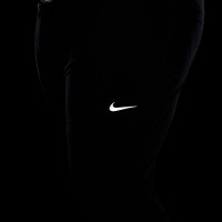 Nike Phenom Elite Woven Trainingsbroek Zwart Zilver