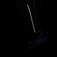 Nike Phenom Elite Woven Trainingsbroek Zwart Zilver