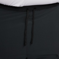 Nike Phenom Elite Woven Trainingsbroek Zwart Zilver