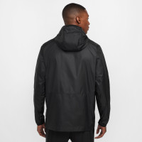 Nike Academy Pro 24 Windbreaker Black White
