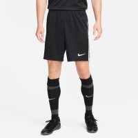 Nike League III Dri-FIT Voetbalbroekje Zwart Wit
