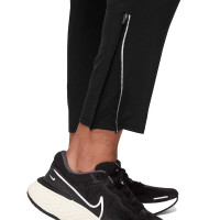 Nike Phenom Elite Woven Trainingsbroek Zwart Zilver