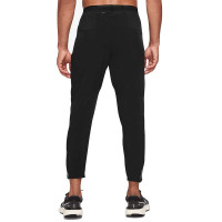 Nike Phenom Elite Woven Trainingsbroek Zwart Zilver