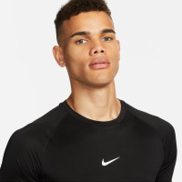 Nike Base Layer Pro Short Sleeve Black