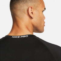 Nike Base Layer Pro Short Sleeve Black