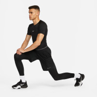 Nike Base Layer Pro Short Sleeve Black