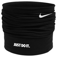 Nike Dri-Fit Pro Neck Warmer Black White