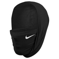 Nike Dri-Fit Pro Neck Warmer Black White