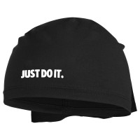 Nike Dri-Fit Pro Neck Warmer Black White