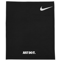 Nike Dri-Fit Pro Neck Warmer Black White