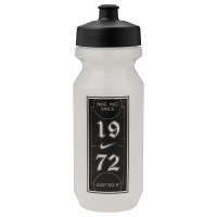 Nike Big Mouth 2.0 Bidon Graphic 650ML Grijs Zwart