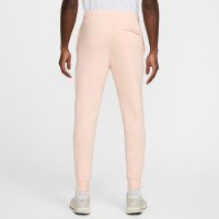 Nike Sportswear Club Fleece Sweat Pants Light Pink White