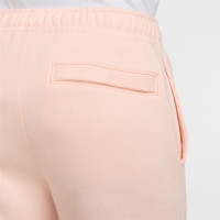 Nike Sportswear Club Fleece Sweat Pants Light Pink White
