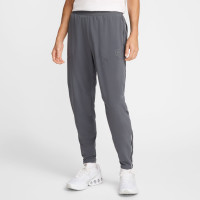 Nike Sportswear Air Trainingspak Full-Zip Woven Donkergrijs Wit