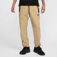 Nike Tech Sportswear Windrunner Trainingspak Beige Zwart