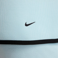 Nike Tech Fleece Sportswear Vest Lichtblauw Zwart