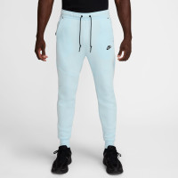 Nike Tech Fleece Sportswear Trainingspak Hemelsblauw Zwart
