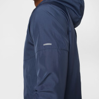 Nike Repel Miler Running Jacket Dark Blue Silver