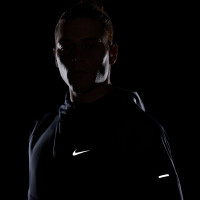 Nike Repel Miler Running Jacket Dark Blue Silver