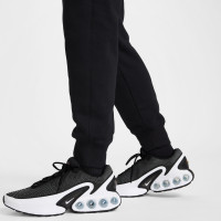 Nike Sportswear Fleece Club Cargobroek Zwart Wit