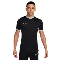 Nike Academy 25 Trainingsset Zwart Grijs Wit
