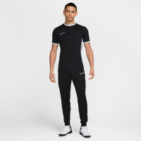 Nike Academy 25 Trainingsshirt Zwart Grijs Wit