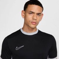 Nike Academy 25 Trainingsset Zwart Grijs Wit