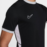 Nike Academy 25 Trainingsset Zwart Grijs Wit