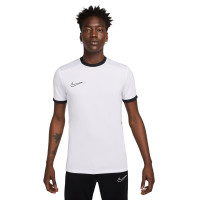 Nike Academy 25 Trainingsset Wit Zwart Grijs