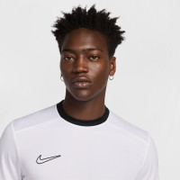 Nike Academy 25 Trainingsset Wit Zwart Grijs