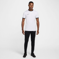 Nike Academy 25 Trainingsbroek Zwart Wit