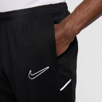 Nike Academy 25 Trainingsbroek Zwart Wit