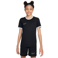 Nike Academy 25 Trainingsset Kids Zwart Grijs Wit