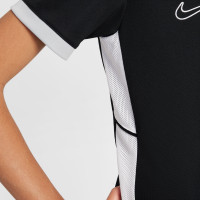 Nike Academy 25 Trainingsset Kids Zwart Grijs Wit