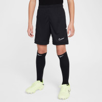 Nike Academy 25 Training Short Kids Black White