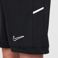 Nike Academy 25 Trainingsset Kids Grijs Zwart Wit