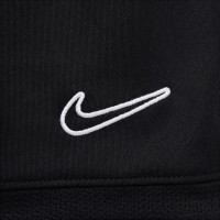 Nike Academy 25 Training Short Kids Black White