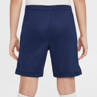 Nike Academy 25 Training Set Kids Blue Dark Blue White
