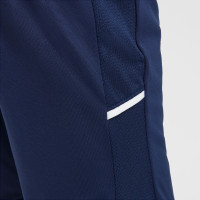 Nike Academy 25 Training Set Kids Blue Dark Blue White